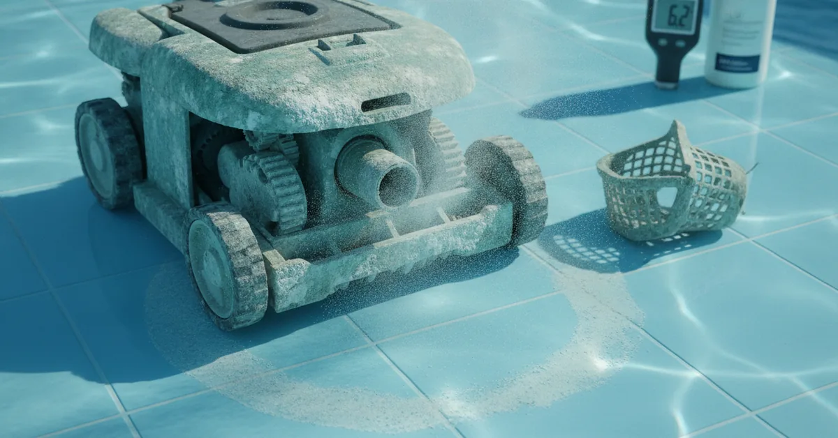 Beyond the Surface: Uncovering the Real Effects of pH Imbalance on Automatic Pool Cleaner Performance and Lifespan
