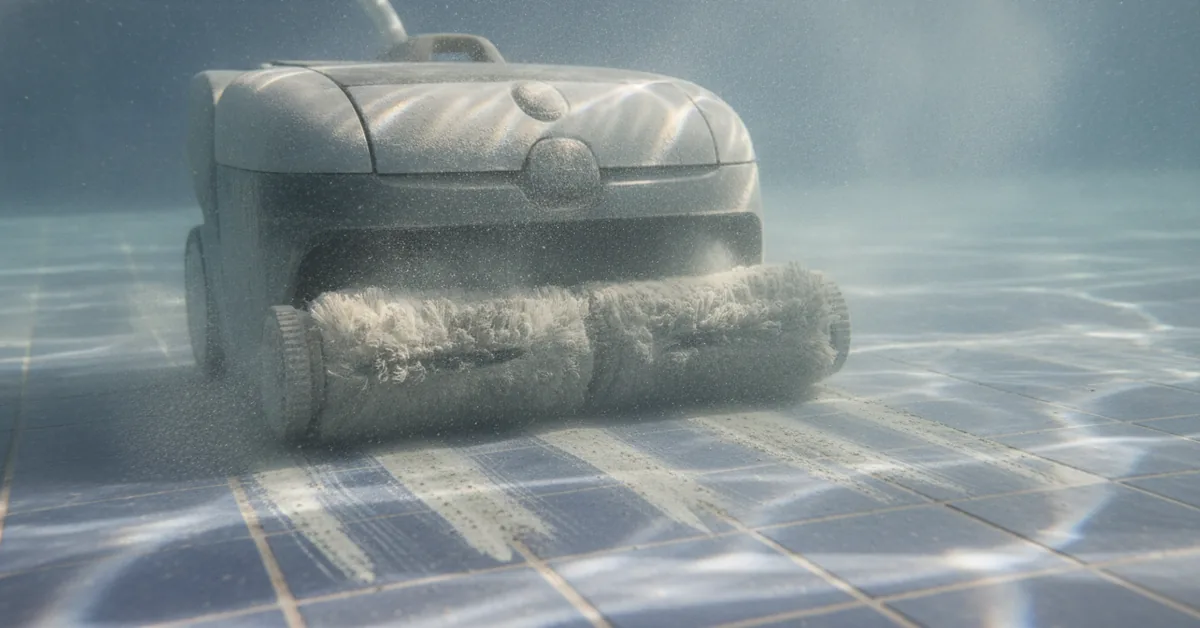 Beyond the Surface: Uncovering the Real Effects of Total Dissolved Solids on Automatic Pool Cleaner Performance