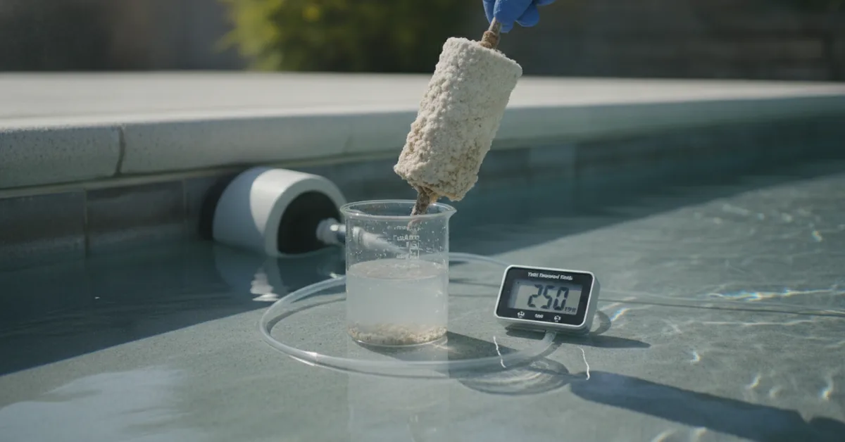 Beyond the Surface: Uncovering the Real Effects of Total Dissolved Solids on Pool Heater Performance