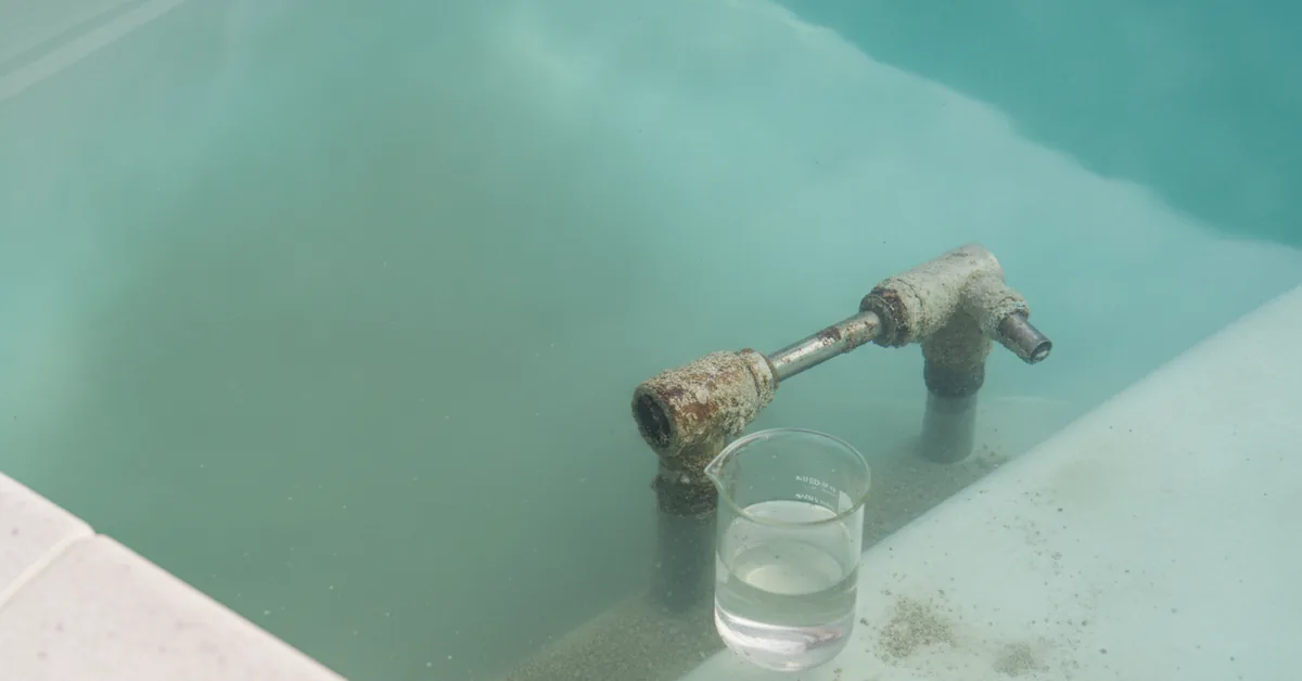 Beyond the Surface: Uncovering the Real Impact of Total Dissolved Solids on Pool Water Quality and Equipment Lifespan