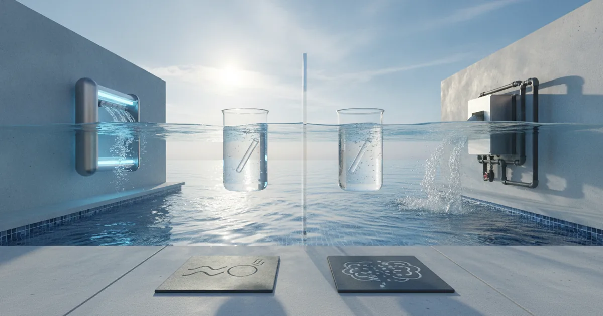 Debunking the Myth of Equal Efficiency: A Comparative Analysis of UV and Ozone Sanitizers