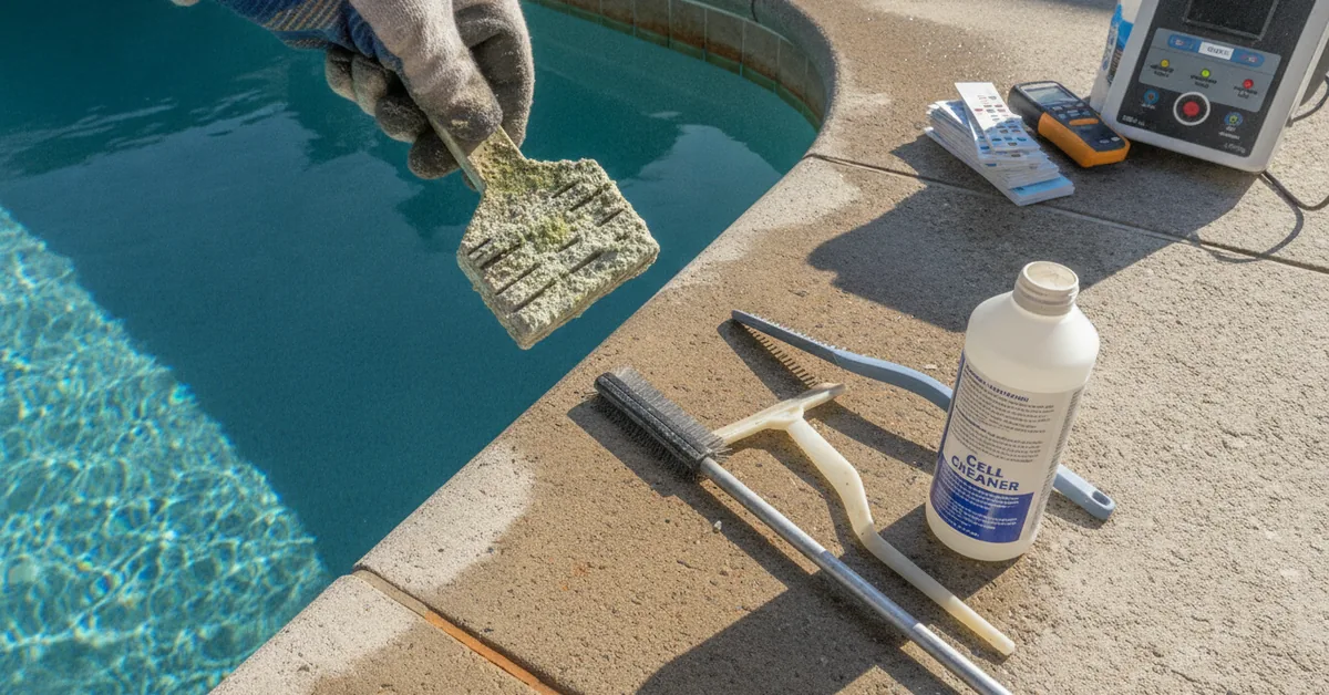 Debunking the Myth of Saltwater Pools Being Maintenance-Free