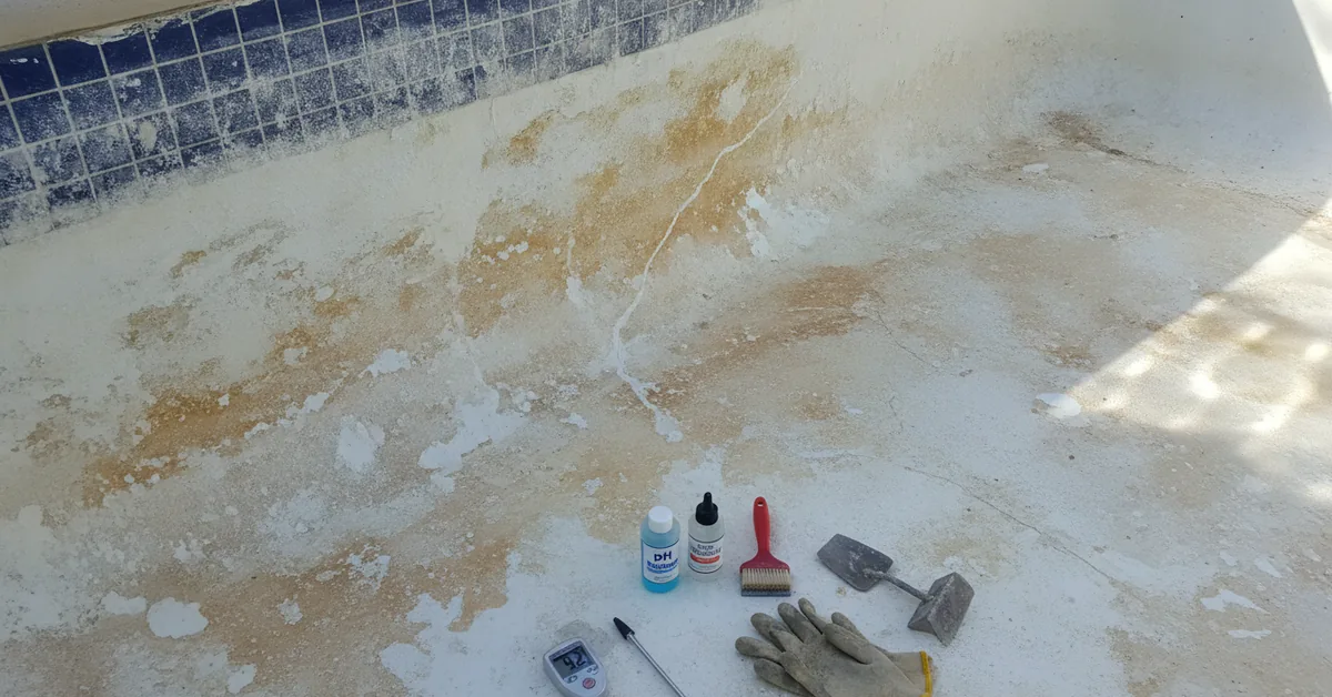 Plaster Damage from High pH Levels: Causes, Prevention, and Repair Strategies