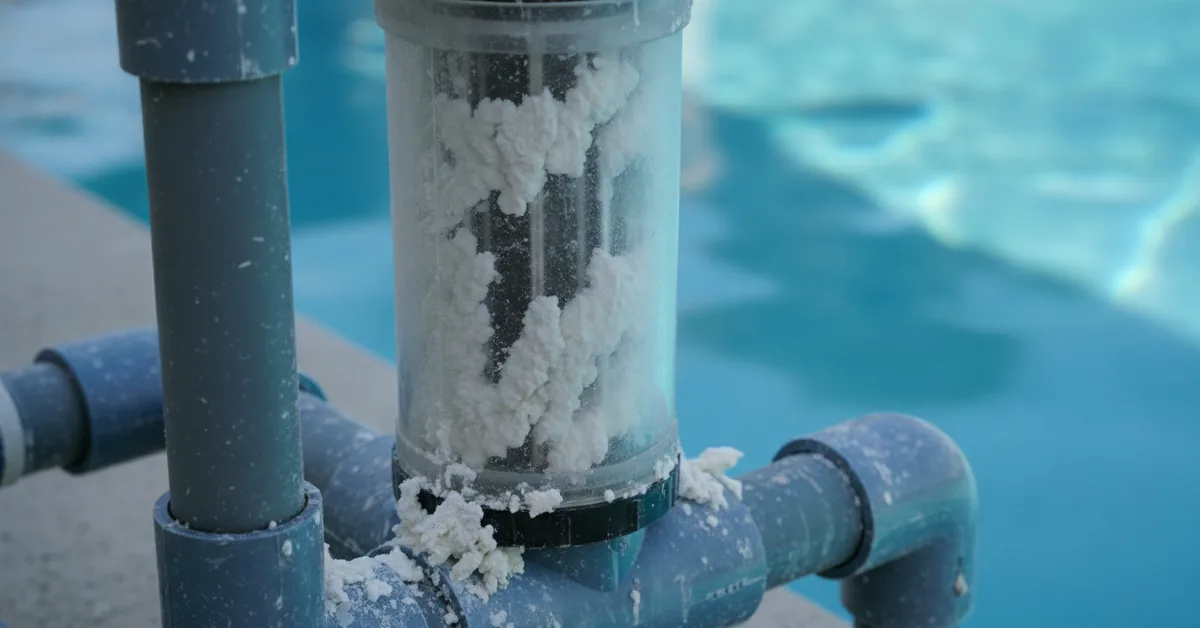 Saltwater Chlorinator Scaling: The Silent Menace to Your Pool's Sanitation System