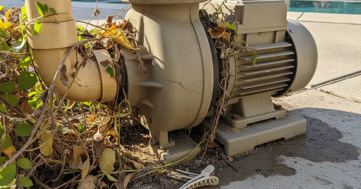 Silent Killers of Pool Pumps: Identifying and Preventing Premature Failure
