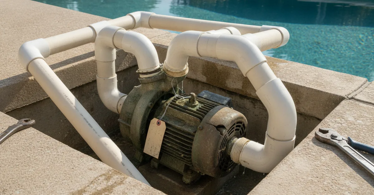 Silent Killers of Pool Pumps: Identifying and Preventing Premature Failure Due to Incorrect Sizing