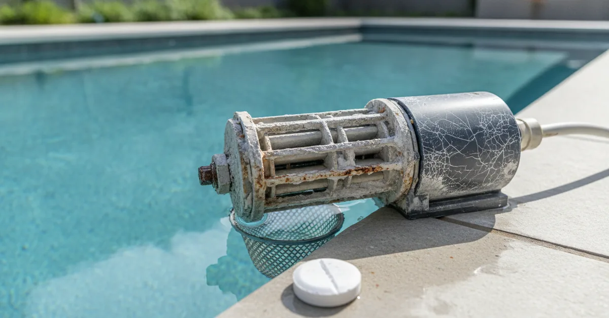 The Hidden Consequences of Inadequate Stabilizer Levels on Saltwater Chlorinator Longevity