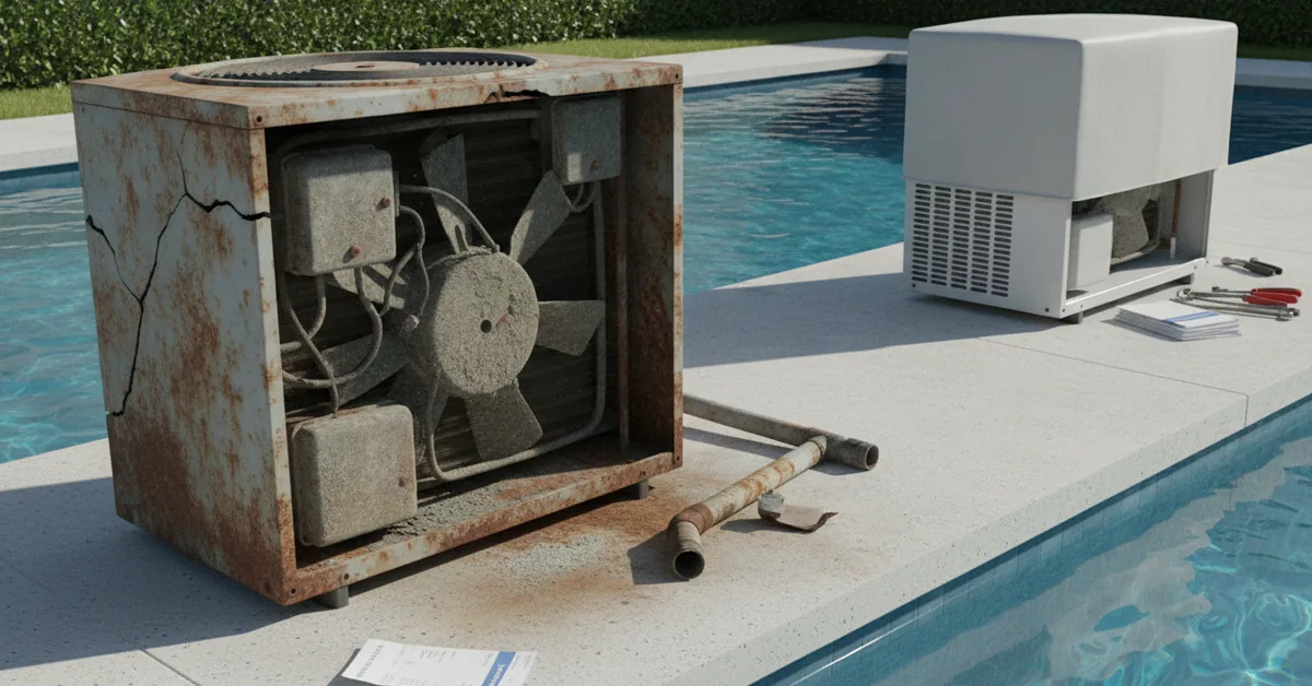 The Hidden Costs of Premature Heat Pump Failure: A Comparative Analysis of Maintenance Strategies