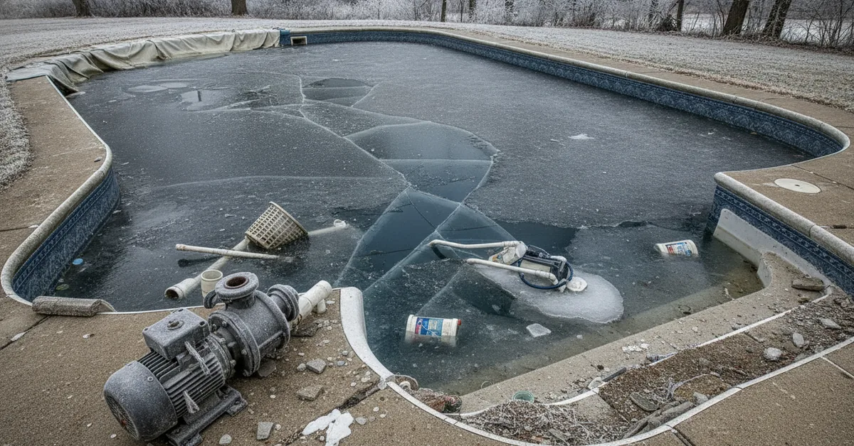 The Hidden Dangers of Improper Winterization: A Guide to Avoiding Costly Repairs