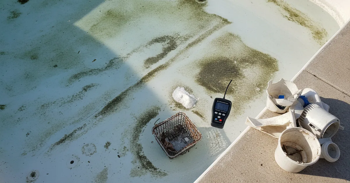 The Hidden Dangers of Incorrect Pool Stabilizer Levels: A Costly Mistake to Avoid