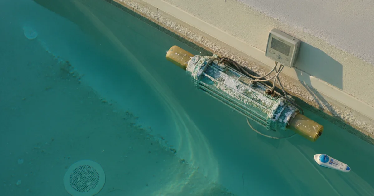 The Impact of Incorrect Stabilizer Levels on Saltwater Chlorinator Longevity