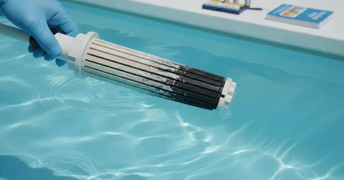 The Impact of Stabilizer Levels on Saltwater Chlorinator Cell Life: A Troubleshooting Guide