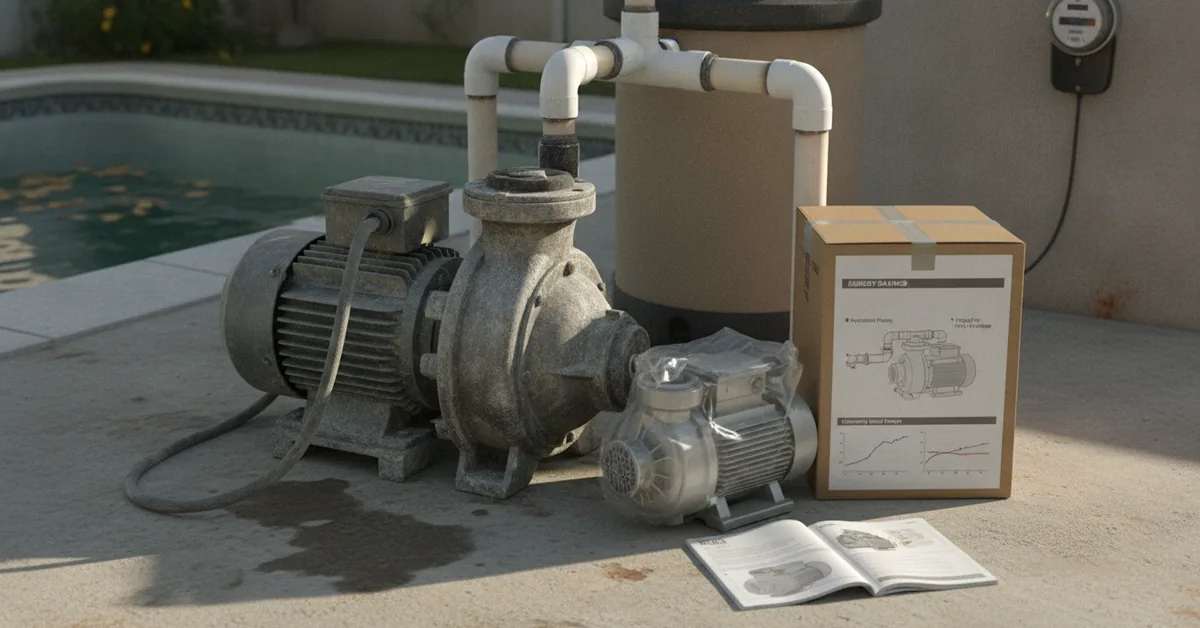 The Often-Overlooked Dangers of Improperly Sized Pool Pumps: A Guide to Energy Efficiency