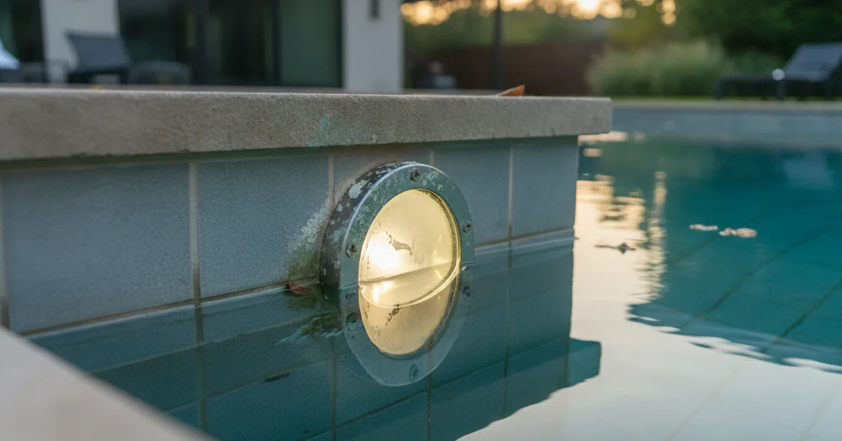 The Often-Overlooked Effects of pH Imbalance on Pool Lighting Systems