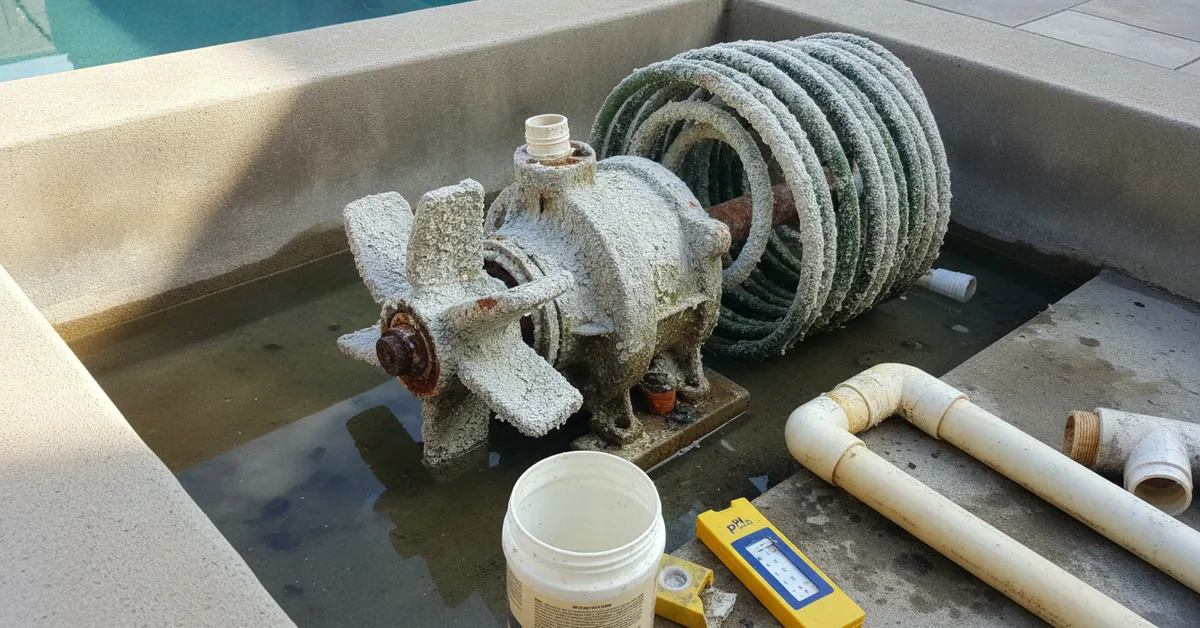 Uncovering the Hidden Costs of pH Imbalance on Pool Equipment Lifespan