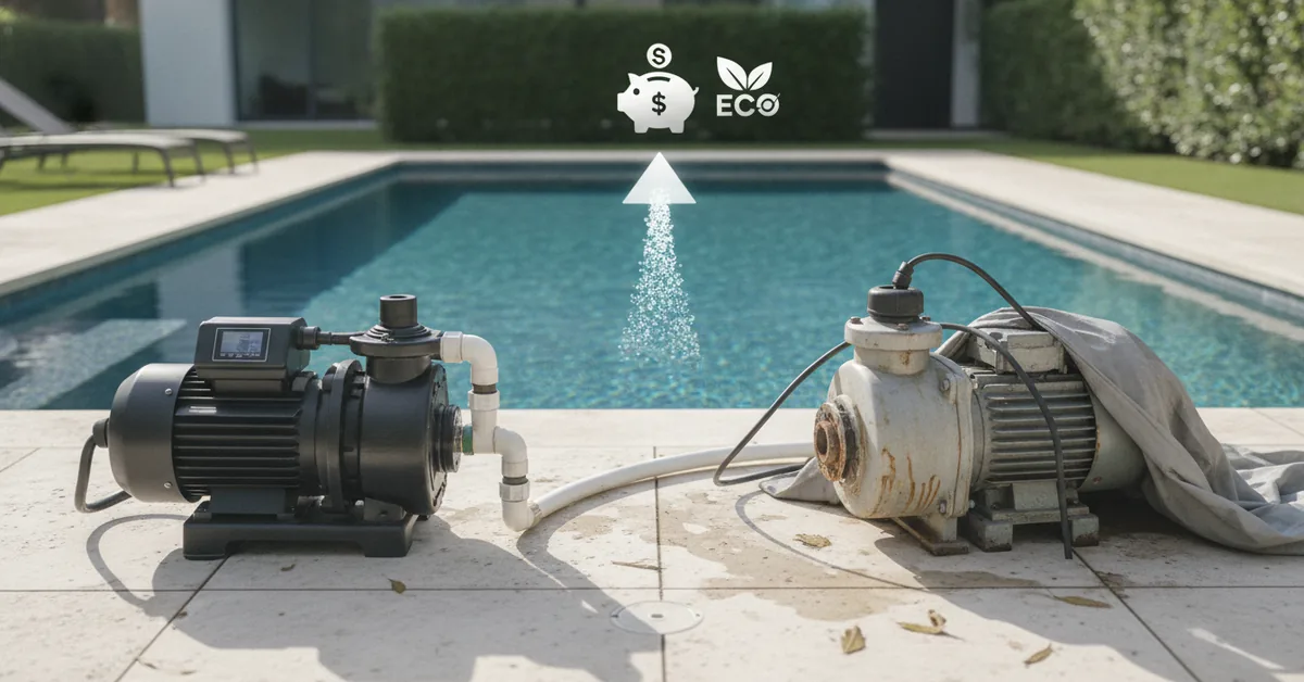 Variable Speed Pump ROI: Is Upgrading to a VS Pump Really Worth the Investment?